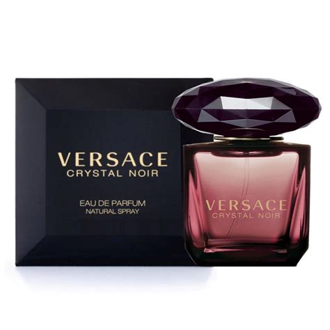 versace perfume black noir|versace crystal noir best price.